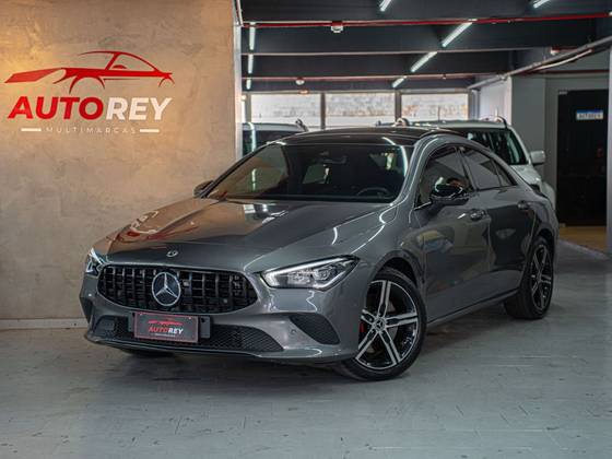 MERCEDES-BENZ CLA 250 2.0 CGI GASOLINA 7G-DCT
